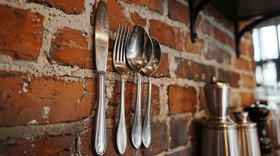 dining utensils set